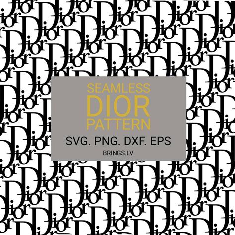 christian dior svg|dior print png.